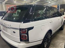 Land Rover Range Rover Vogue